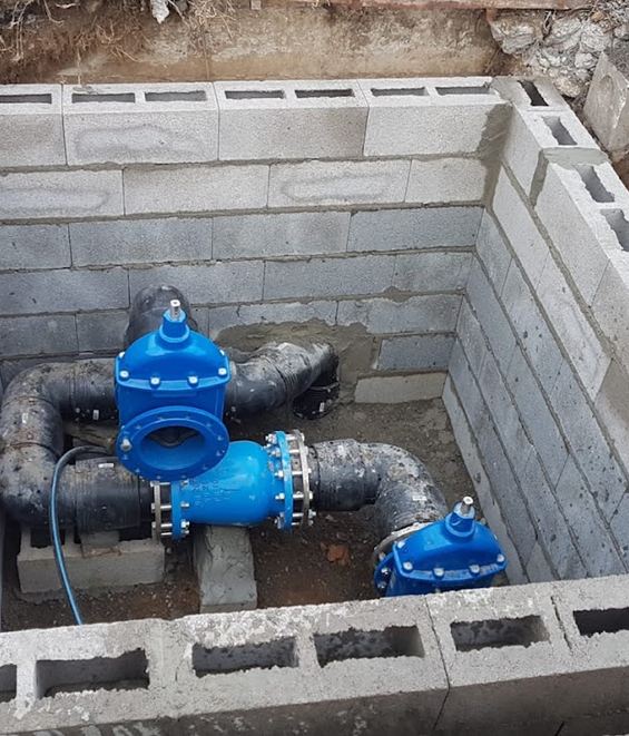 Scavi e Allacciamenti Fognari