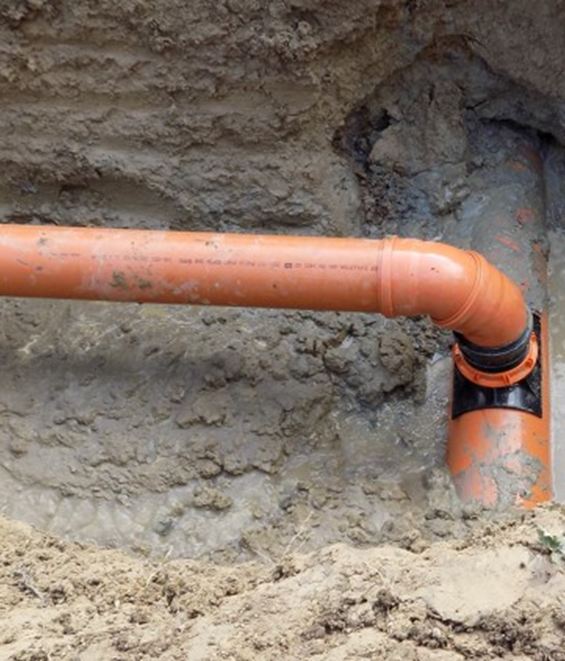 Scavi e Allacciamenti Fognari