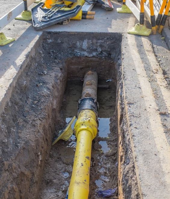Scavi e Allacciamenti Fognari