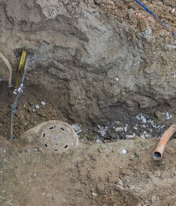 Scavi e Allacciamenti Fognari