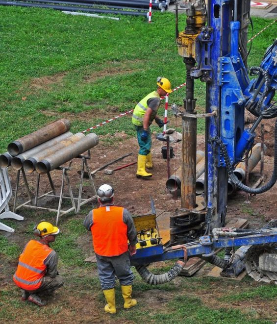 Scavi e Allacciamenti Fognari