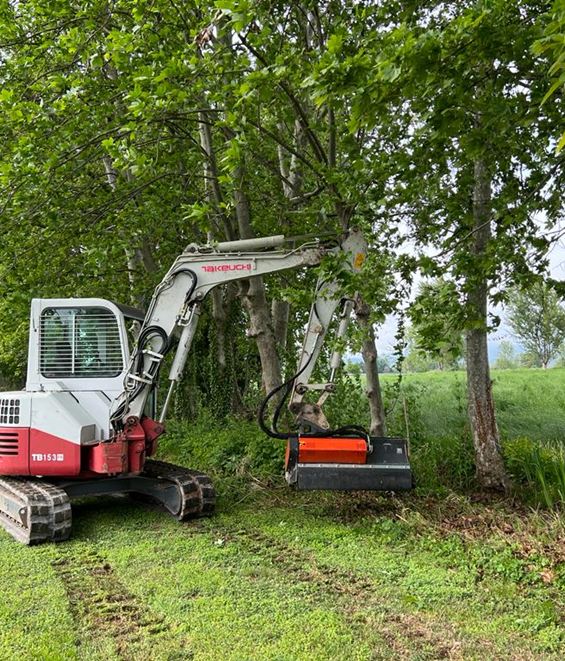 Scavi e Allacciamenti Fognari