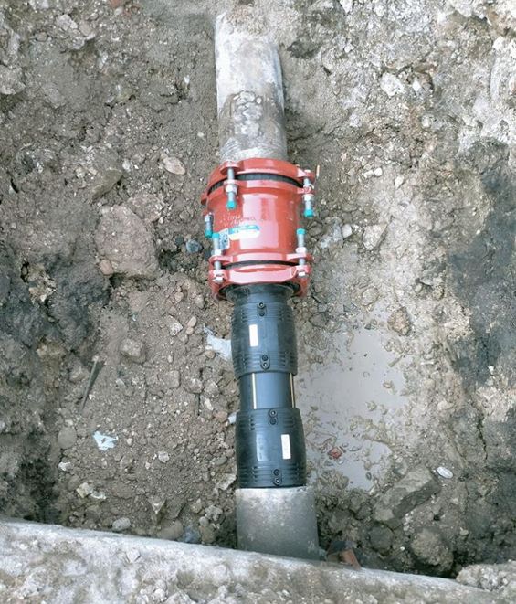 Scavi e Allacciamenti Fognari