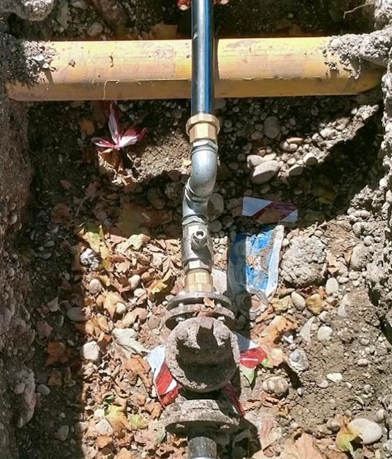 Scavi e Allacciamenti Fognari